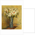 Vase of Lillies and Roses, c.1870 by Pierre Auguste Renoir