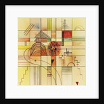 Varied Rectangles, 1929 by Wassily Kandinsky