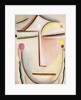 Abstract of a Head: Morning light, c.1920 by Alexej von Jawlensky
