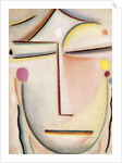 Abstract of a Head: Morning light, c.1920 by Alexej von Jawlensky