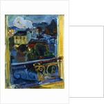 Paris, Montparnasse at Night, c.1905 by Nikolai Alexandrovich Tarkhoff