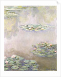 Nympheas, 1908 by Claude Monet