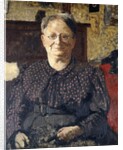 Portrait of Madame Vuillard, c.1905 by Edouard Vuillard