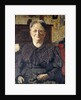 Portrait of Madame Vuillard, c.1905 by Edouard Vuillard