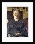 Portrait of Madame Vuillard, c.1905 by Edouard Vuillard