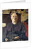 Portrait of Madame Vuillard, c.1905 by Edouard Vuillard