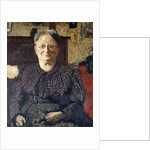 Portrait of Madame Vuillard, c.1905 by Edouard Vuillard