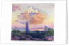 Pink Clouds, c.1896 by Henri-Edmond Cross