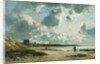 Trouville, the Black Rocks, c.1860-1865 by Eugene Louis Boudin