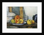 Still Life with Open Drawer, c.1879-1882 by Paul Cezanne
