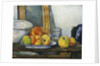 Still Life with Open Drawer, c.1879-1882 by Paul Cezanne