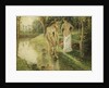 Bathers, 1896 by Camille Pissarro