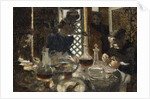 A Table, 1892 by Edouard Vuillard
