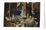 A Table, 1892 by Edouard Vuillard