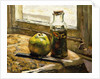 Jar of Pickles and Apple, 1889-90 by Edouard Vuillard