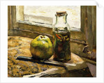 Jar of Pickles and Apple, 1889-90 by Edouard Vuillard