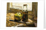 Jar of Pickles and Apple, 1889-90 by Edouard Vuillard