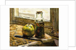 Jar of Pickles and Apple, 1889-90 by Edouard Vuillard