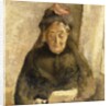 Portrait of my grandmother, Michaud-bonne maman, 1888 by Edouard Vuillard