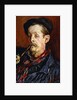 Portrait of Leon Peltier, 1879 by Claude Monet