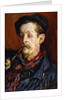Portrait of Leon Peltier, 1879 by Claude Monet