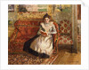 Jeanne Reading, 1899 by Camille Pissarro