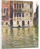The Palazzo Dario, 1908 by Claude Monet