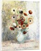 Bouquet of Anemones, by Henri Lebasque