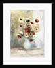 Bouquet of Anemones, by Henri Lebasque