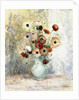Bouquet of Anemones, by Henri Lebasque