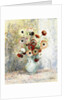 Bouquet of Anemones, by Henri Lebasque