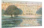 The Palace, Summer Morning, 1908 by Henri Eugene Augustin Le Sidaner
