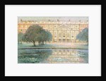 The Palace, Summer Morning, 1908 by Henri Eugene Augustin Le Sidaner