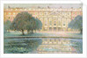 The Palace, Summer Morning, 1908 by Henri Eugene Augustin Le Sidaner