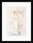The Country Dance, 1883 by Pierre Auguste Renoir