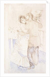 The Country Dance, 1883 by Pierre Auguste Renoir