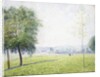 Primrose Hill, Regent's Park, 1892 by Camille Pissarro