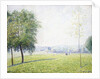 Primrose Hill, Regent's Park, 1892 by Camille Pissarro