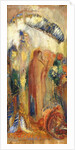 The Sermon, by Odilon Redon
