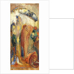 The Sermon, by Odilon Redon