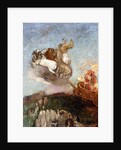 The Chariot of Apollo, 1907-1908 by Odilon Redon