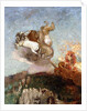The Chariot of Apollo, 1907-1908 by Odilon Redon