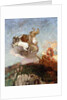 The Chariot of Apollo, 1907-1908 by Odilon Redon