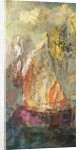 La Barque by Odilon Redon