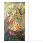 La Barque by Odilon Redon