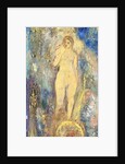 The Wheel of Fortune by Odilon Redon