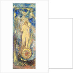 The Wheel of Fortune by Odilon Redon