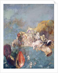 Saint George and the Dragon, 1909-1910 by Odilon Redon