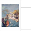 Saint George and the Dragon, 1909-1910 by Odilon Redon