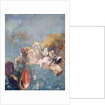 Saint George and the Dragon, 1909-1910 by Odilon Redon